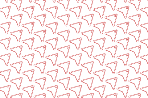 red geometric triangular pattern transparent background - Download Free Stock Videos Pikwizard.com