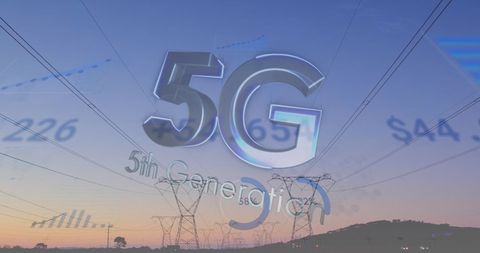 5G Technology and Global Financial Network Innovation