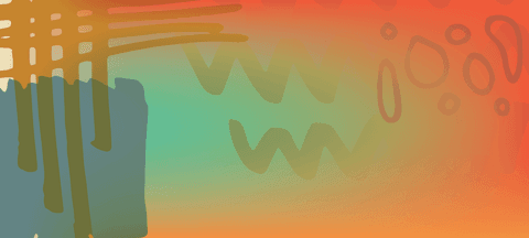 Transparent Abstract Geometric Composition on Gradient Background - Download Free Stock Videos Pikwizard.com