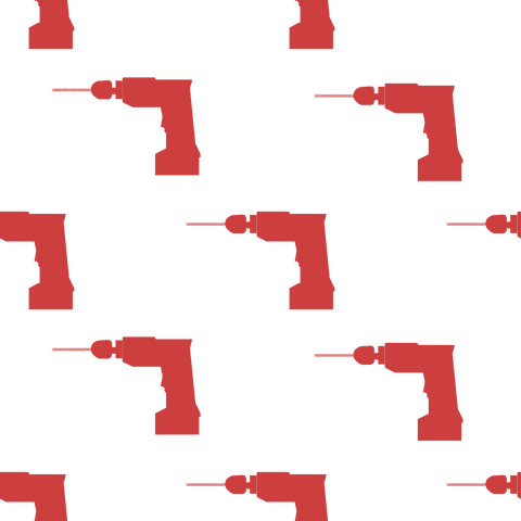 electric screwdriver pattern on transparent background - Download Free Stock Videos Pikwizard.com