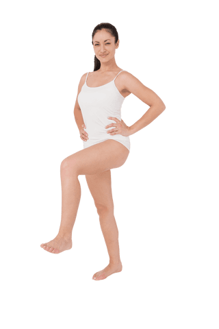confident woman walking on transparent background - Download Free Stock Videos Pikwizard.com