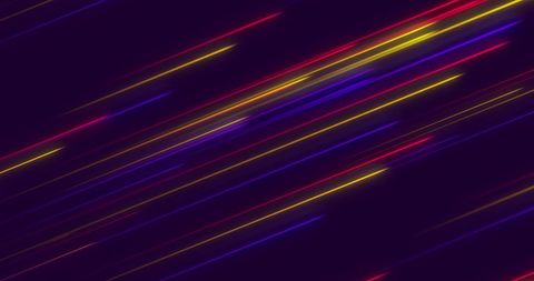 Vibrant Neon Light Trails in Motion - Download Free Stock Images Pikwizard.com