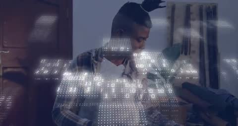 Artisan Crafting with Digital Technology Interface