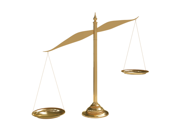 Golden Scales of Justice on Transparent Background Vector - Download Free Stock Videos Pikwizard.com