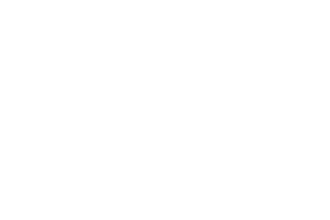 Transparent hands holding administration text illustration