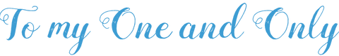 Romantic Script in Blue Text on Transparent Background - Download Free Stock Videos Pikwizard.com