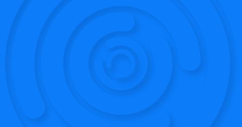 Abstract Blue Concentric CirclesPattern - Download Free Stock Images Pikwizard.com