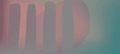 Smooth Gradient Oblongs on Transparent Gradient Background - Download Free Stock Videos Pikwizard.com