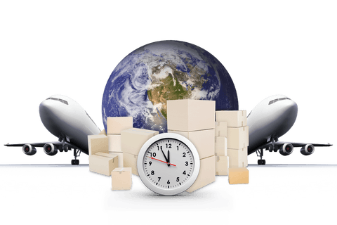 global shipping concept transparent background - Download Free Stock Videos Pikwizard.com