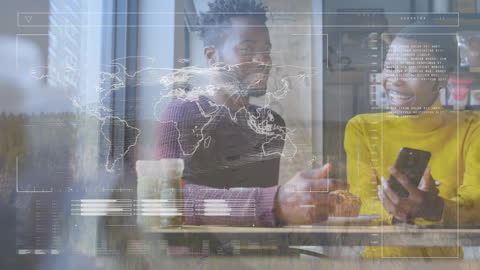 Entrepreneurs Using Smartphone Data in Modern Workspace