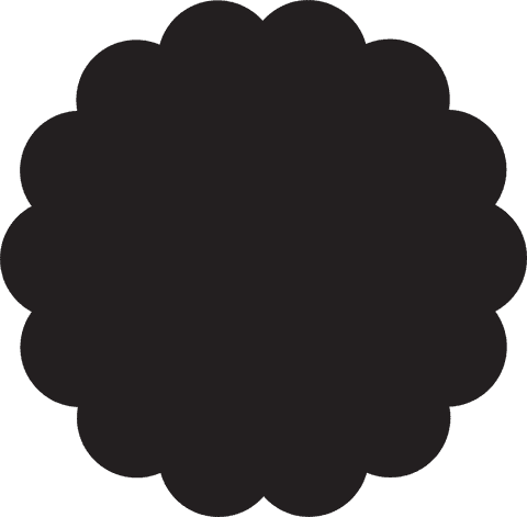 black abstract pattern on transparent background vector design - Download Free Stock Videos Pikwizard.com