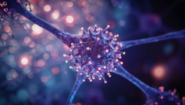 Futuristic Virus Simulation in Microscopic Fluid Environment