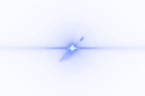 Blue Glowing Light Burst on Transparent Background for Illustration - Download Free Stock Videos Pikwizard.com