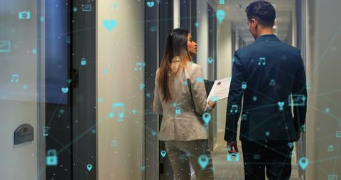 Business Collaboration in Digital Networked Environment