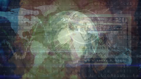 Digital Circuit Integrating Global Economy and Technology