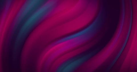 Abstract Flowing Purple and Green Wave Background - Download Free Stock Images Pikwizard.com