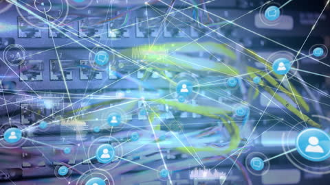 Conceptual Digital Network Representation Unearths Global Connectivity