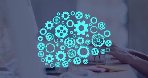 Cognitive Artificial Intelligence With Mind Gears