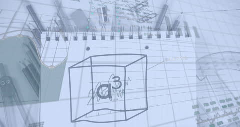 Digital Data Interfaces with Academic Tools and Graphs