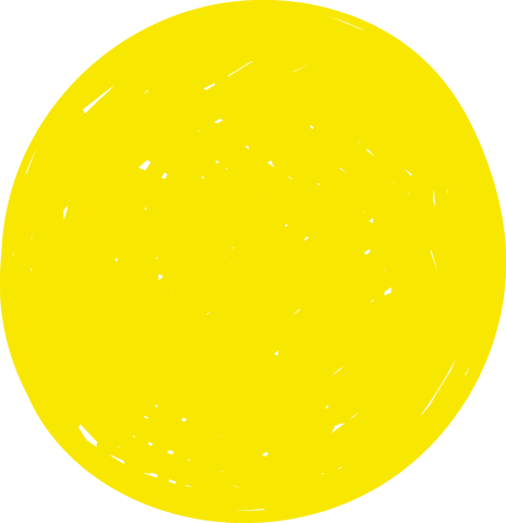 Abstract Yellow Circular Shape on Transparent Background - Download Free Stock Videos Pikwizard.com