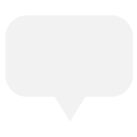 Clean White Speech Bubble on Transparent Background for Messages - Download Free Stock Videos Pikwizard.com