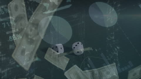 Financial Risk with Dice and Currency Overlay