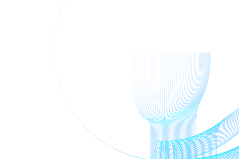 blue digital pattern on transparent background vector art - Download Free Stock Videos Pikwizard.com