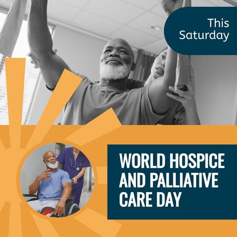 Celebrating world hospice and palliative care day awareness