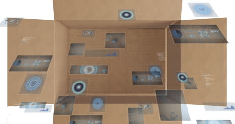 Innovative Digital Interface Concept with Data Processing