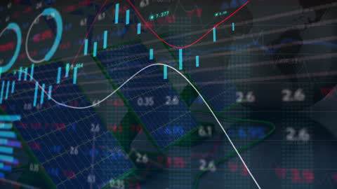 Dynamic Finance and Energy Innovation Montage