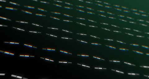 Abstract Colorful Lines Motion on Dark Background - Download Free Stock Images Pikwizard.com