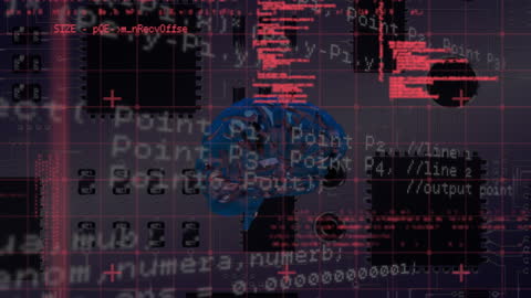 Virtual Brain Interfacing with Digital Data Streams