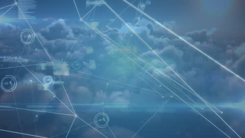 Futuristic Global Networking Cloud and Data Integration