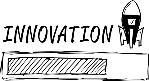 transparent vector of rocket symbolizing innovation in technology - Download Free Stock Videos Pikwizard.com
