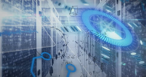 Data Streams in Modern Network Servers Visualization