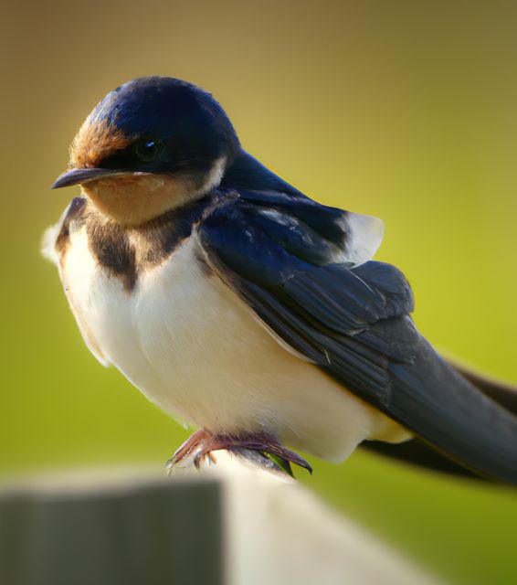 Close up of swallow created using generative ai technology - Download Free Stock Photos Pikwizard.com