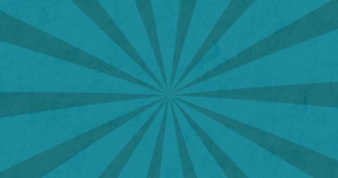 Blue Starburst Graphic Design with Fanning Pattern - Download Free Stock Images Pikwizard.com