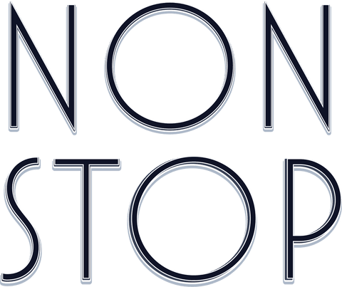 Nonstop Text Illustration on Transparent Background for Dynamic Design - Download Free Stock Videos Pikwizard.com