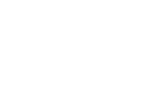 Standing Man Silhouette on Transparent Background