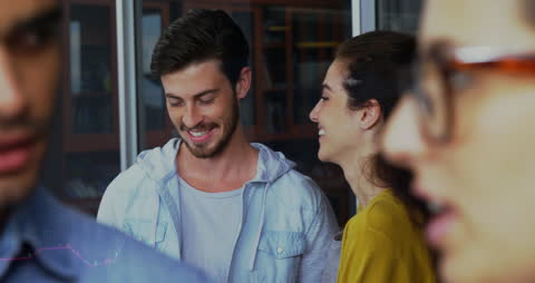 Team Collaboration with Digital Financial Data