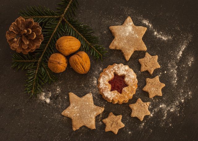 Advent bake baking cookies christmas - Download Free Stock Photos Pikwizard.com