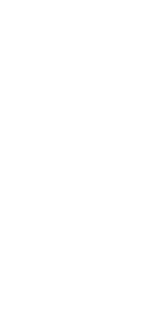 Standing Male Silhouette with Hands on Hips Transparent Background