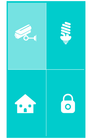 transparent phone screen showing security and energy icons - Download Free Stock Videos Pikwizard.com
