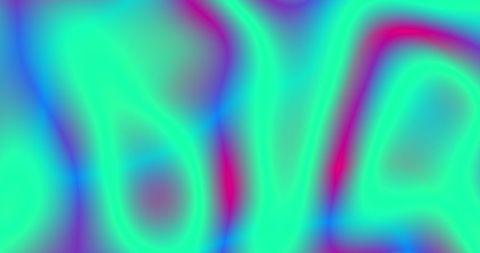 Colorful Abstract Fluid Waves in Digital Motion - Download Free Stock Images Pikwizard.com