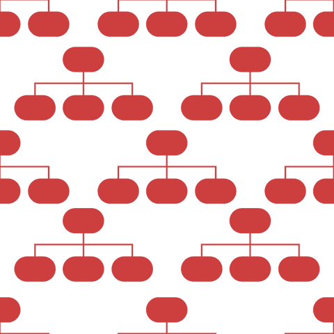 red pattern network on transparent background - Download Free Stock Videos Pikwizard.com