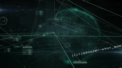 Digital Data Processing in Futuristic Network Environment