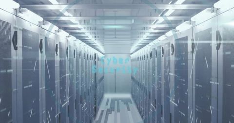 Cybersecurity Scope in Modern Data Center - Download Free Stock Images Pikwizard.com