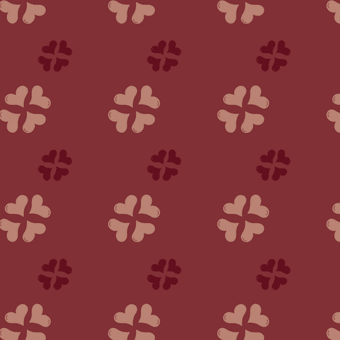 transparent heart pattern design on rich red background - Download Free Stock Videos Pikwizard.com