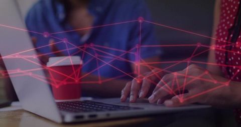 Teamwork and Connectivity with Digital Network Overlay