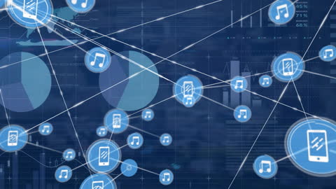 Digital Music and Mobile Network Integration in a Connected World